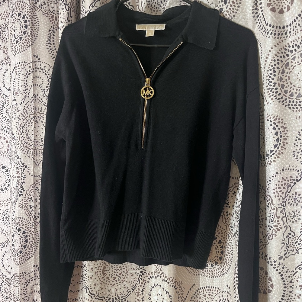 Michael Kors Black Women's Top